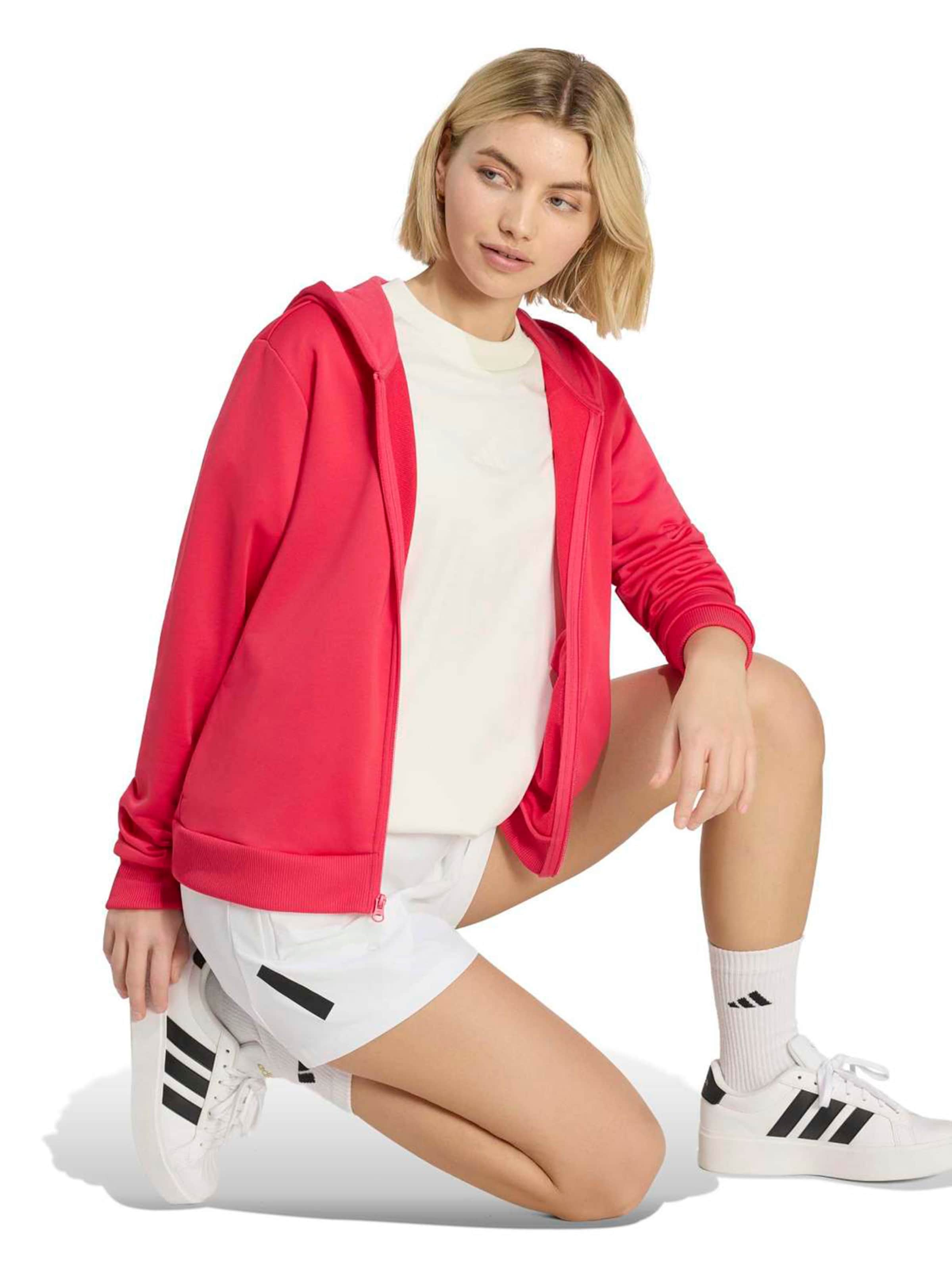 Completo per l'allenamento 'Essentials' di ADIDAS SPORTSWEAR in rosa