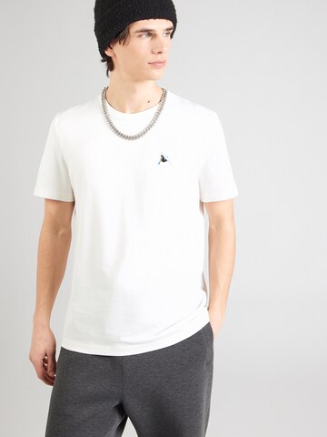 s.Oliver Shirt in Beige: front