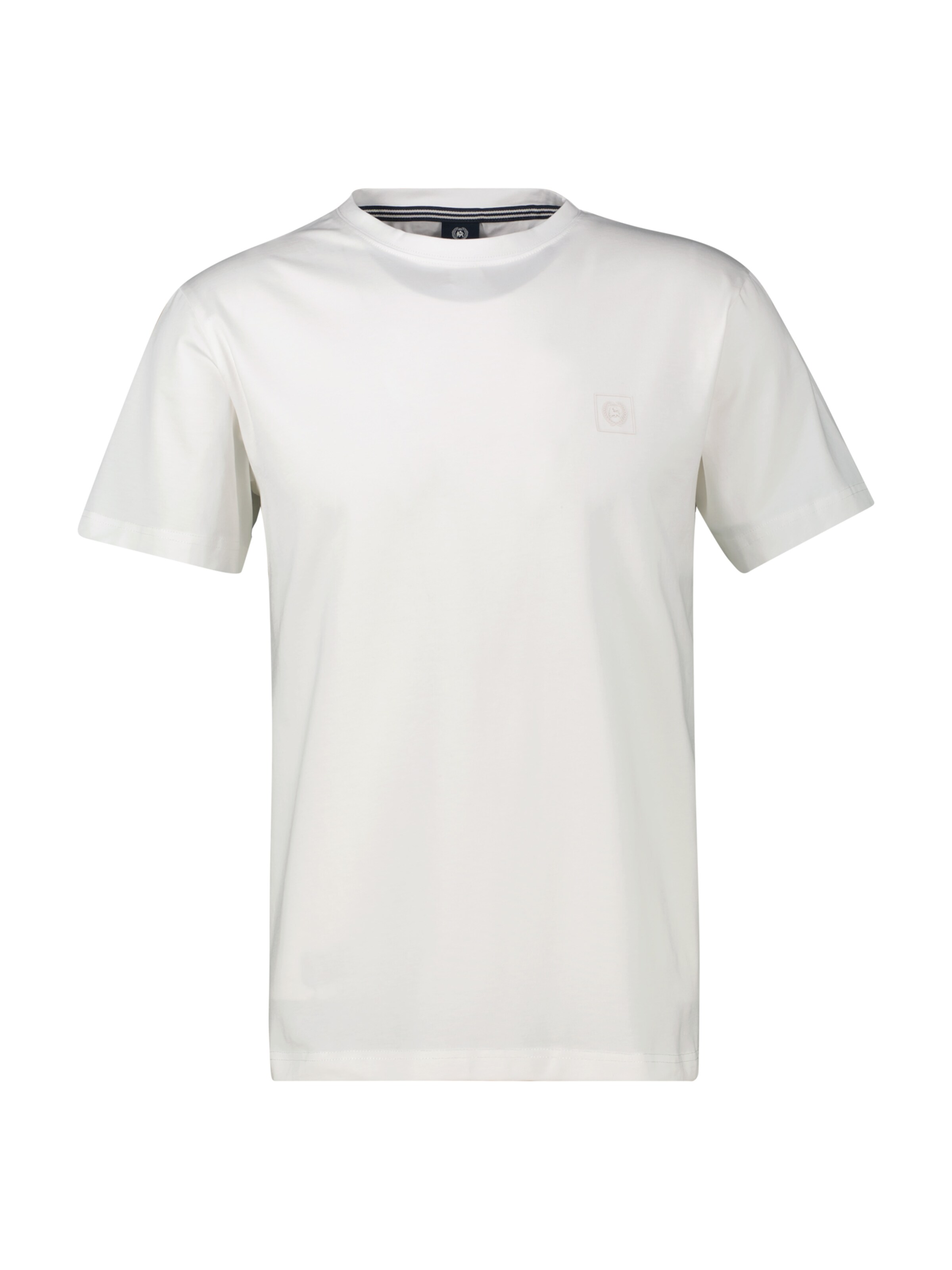 LERROS Shirt in White: front