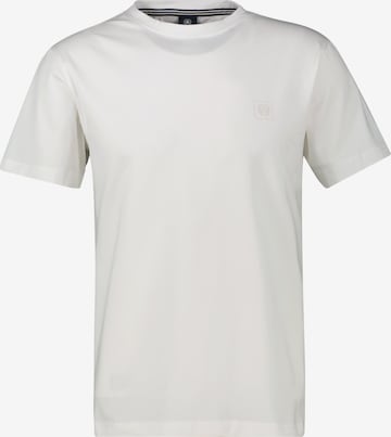 LERROS T-Shirt in Weiß: Vorderseite