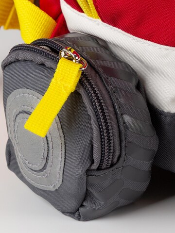 SIGIKID Rucksack 'Rucksack Fahrzeuge'‌‌‌‌‌‌‌ in Rot