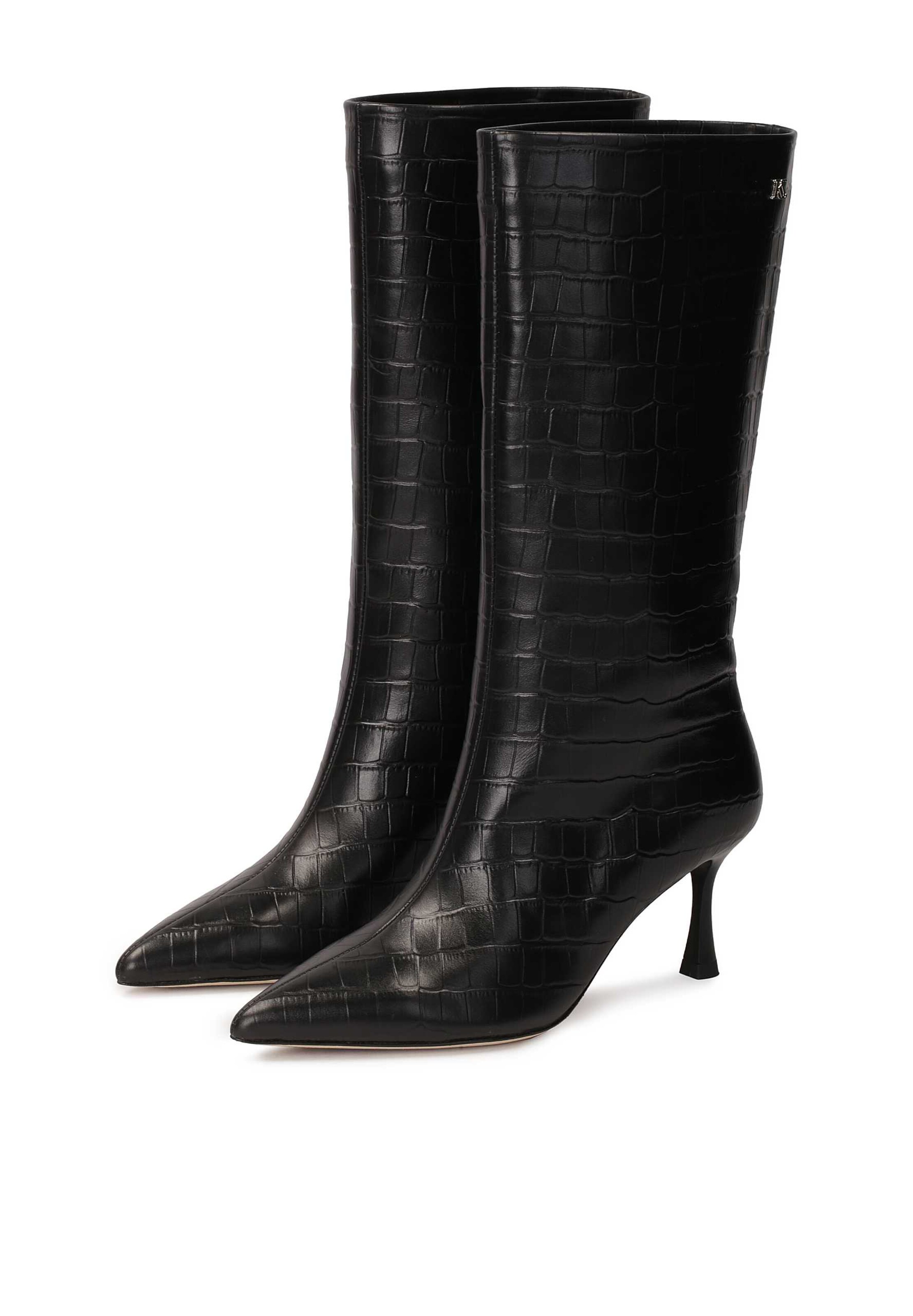 Kazar Studio Laarzen in Zwart