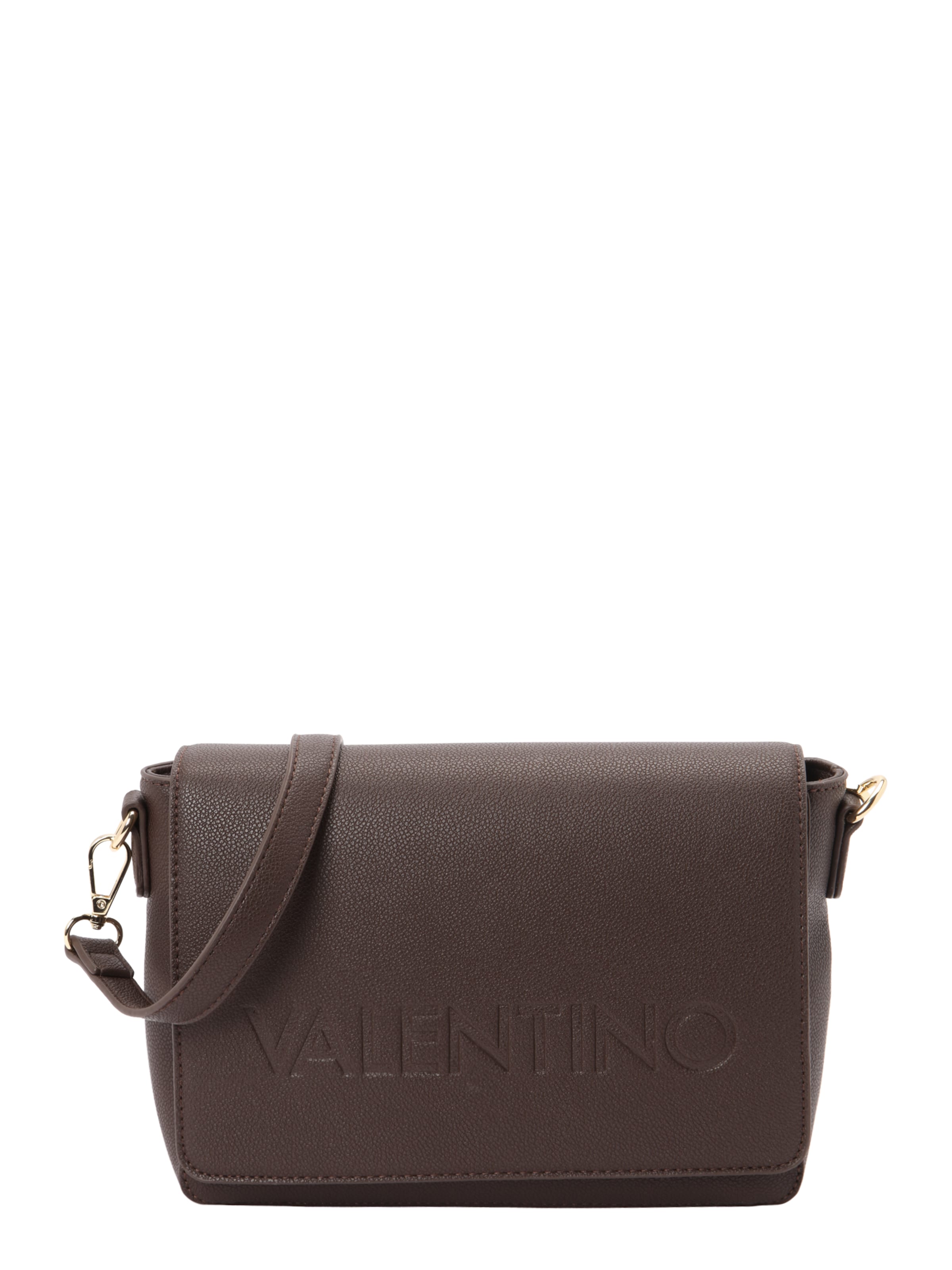 VALENTINO Schoudertas 'Foxy Re' in Bruin: voorkant