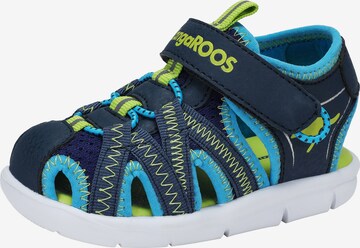 KangaROOS Open schoenen 'Coil-R1' in Blauw: voorkant