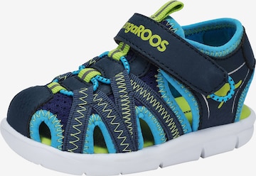 KangaROOS Open schoenen 'Coil-R1' in Blauw: voorkant