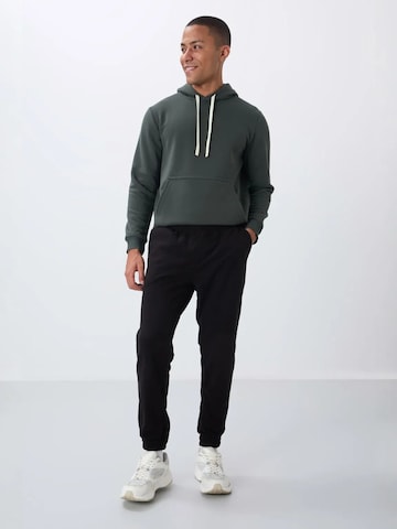 Tapered Pantaloni di Tommy Life in nero