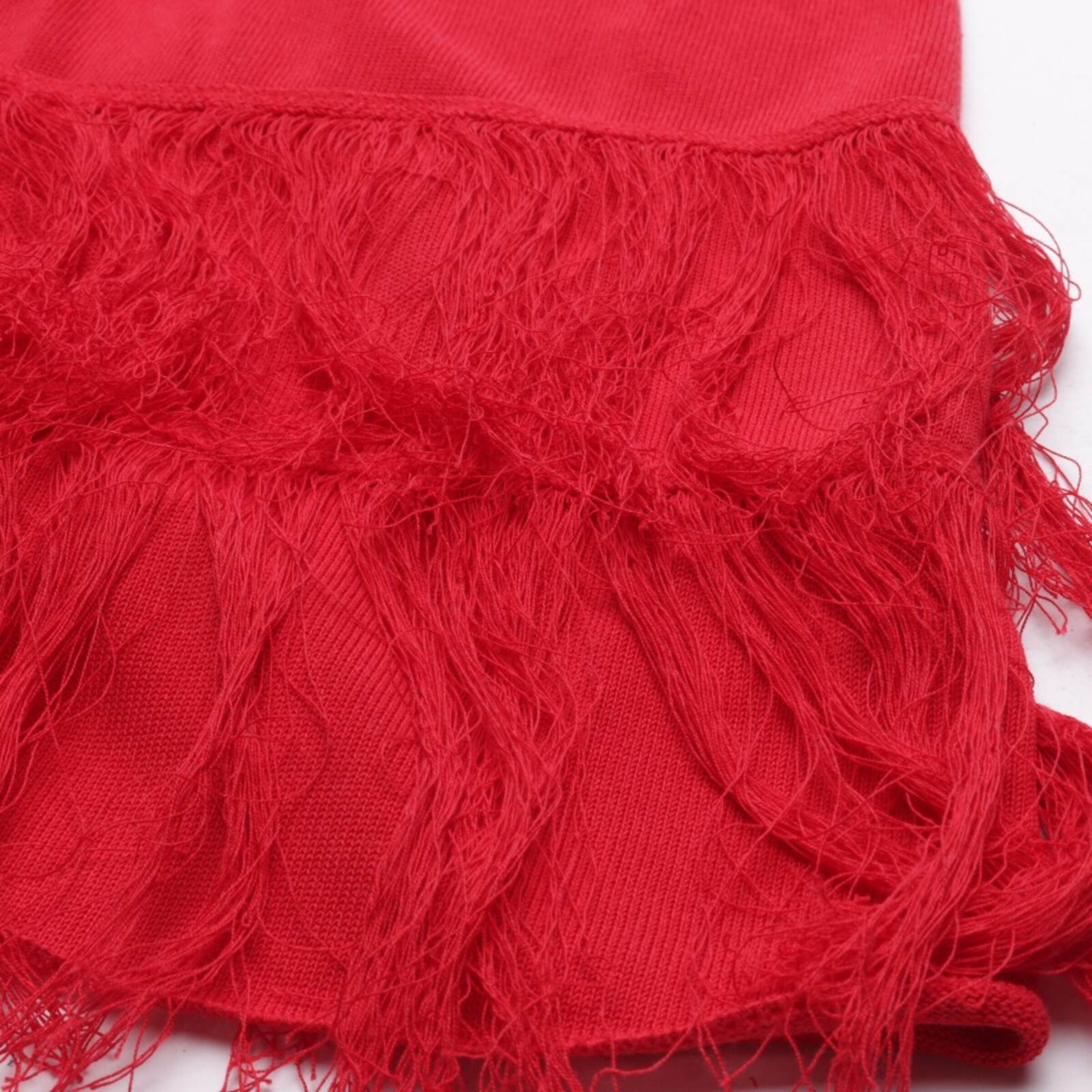 Antonia Zander Jumpsuit in XS in Red