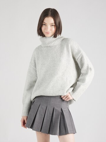 TOPSHOP - Jersey en gris: frente