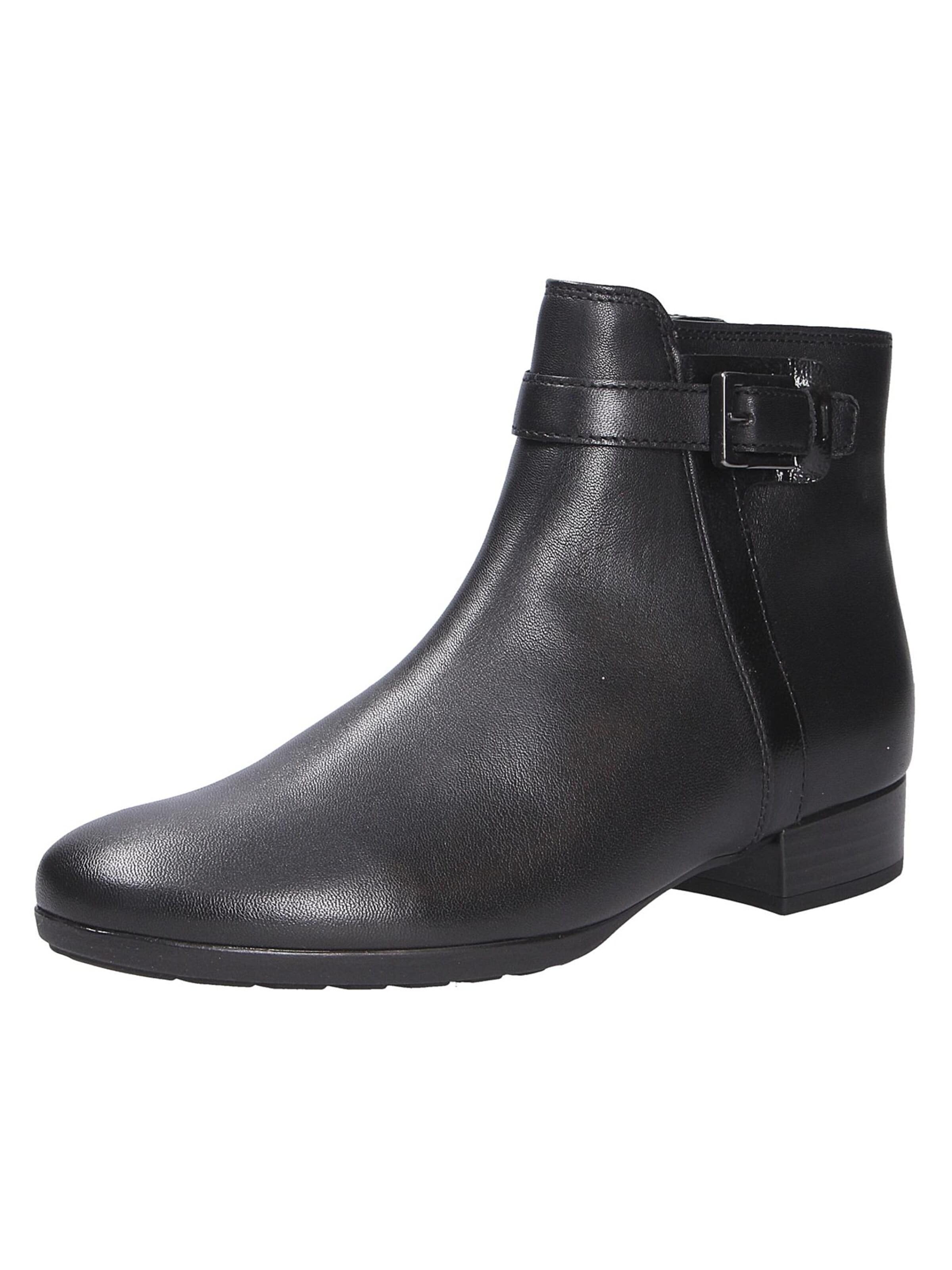 Ankle boots in 35/Wide GABOR di colore nero, Visualizzazione prodotti