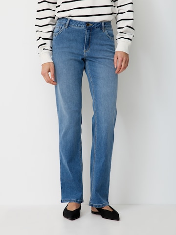 PADDOCKS Regular Jeans in Blue: front