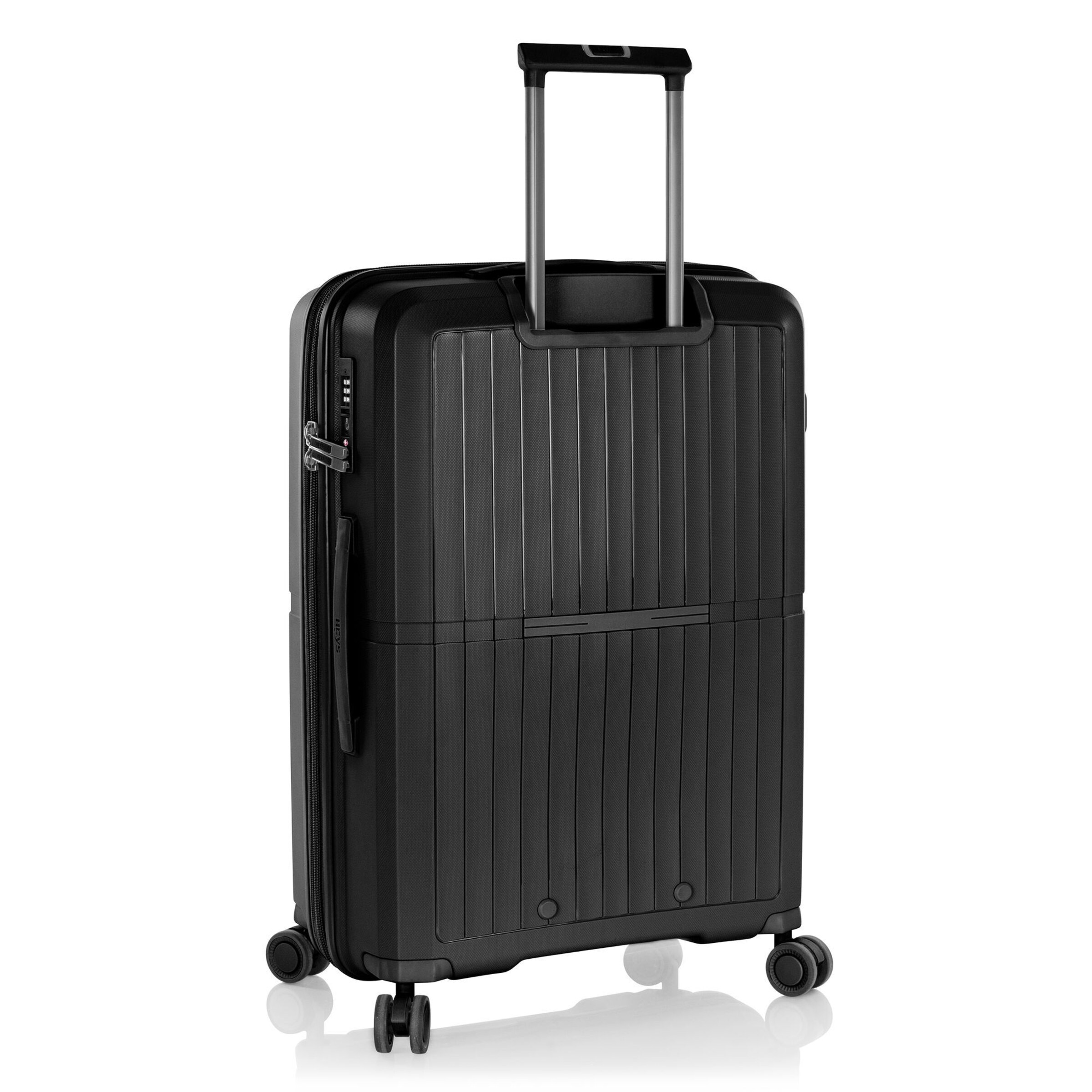 Heys Suitcase Set 'AirLite' in Black