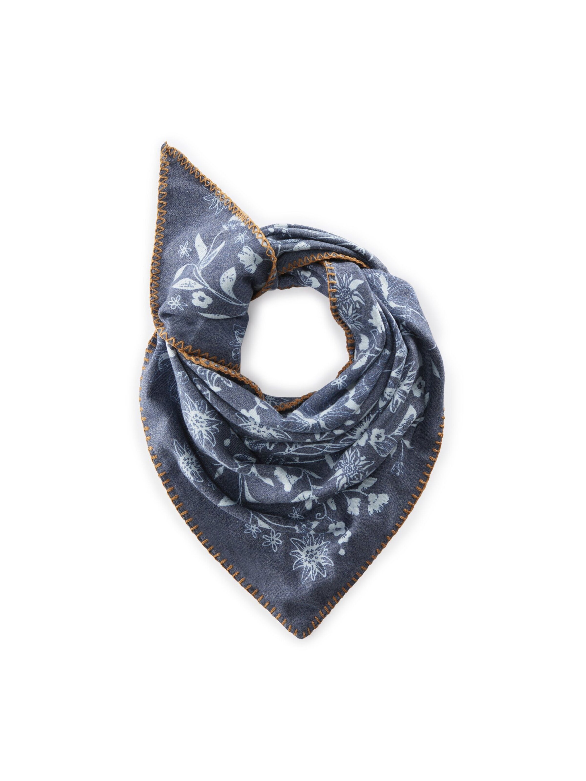 Foulard CODELLO en bleu
