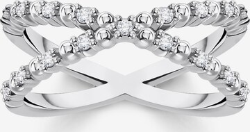 Thomas Sabo Ring in Silber: predná strana