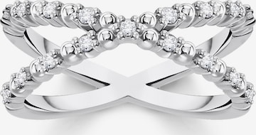 Thomas Sabo Ring in Silber: predná strana