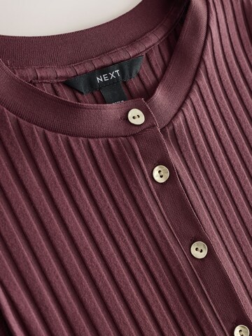 Cardigan Next en rouge