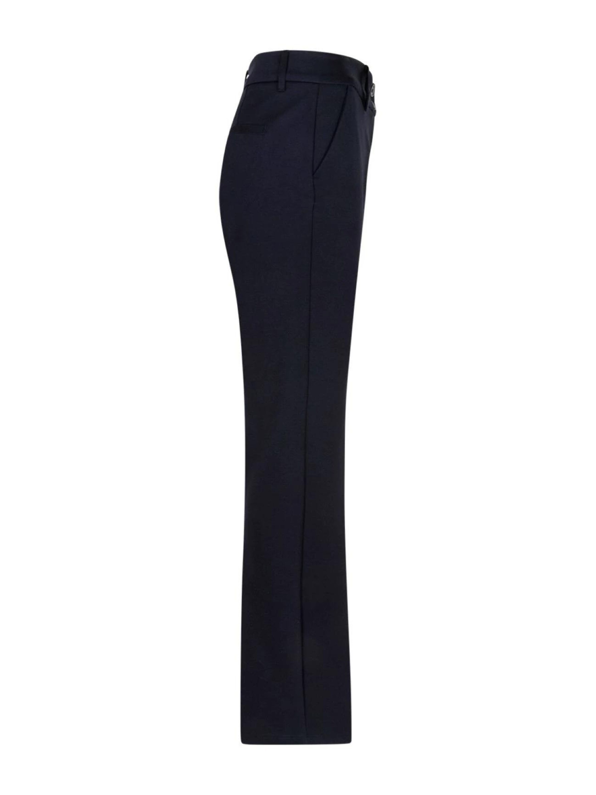 Red Button Regular Broek 'Bibette' in Blauw