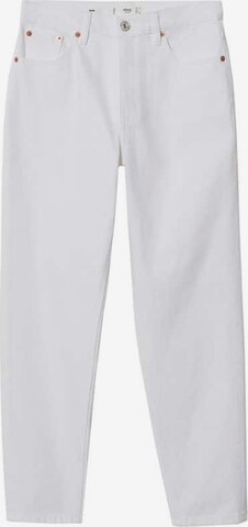 regular Jeans di MANGO in bianco: frontale