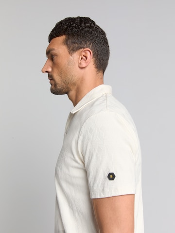 No Excess Shirt in Wit