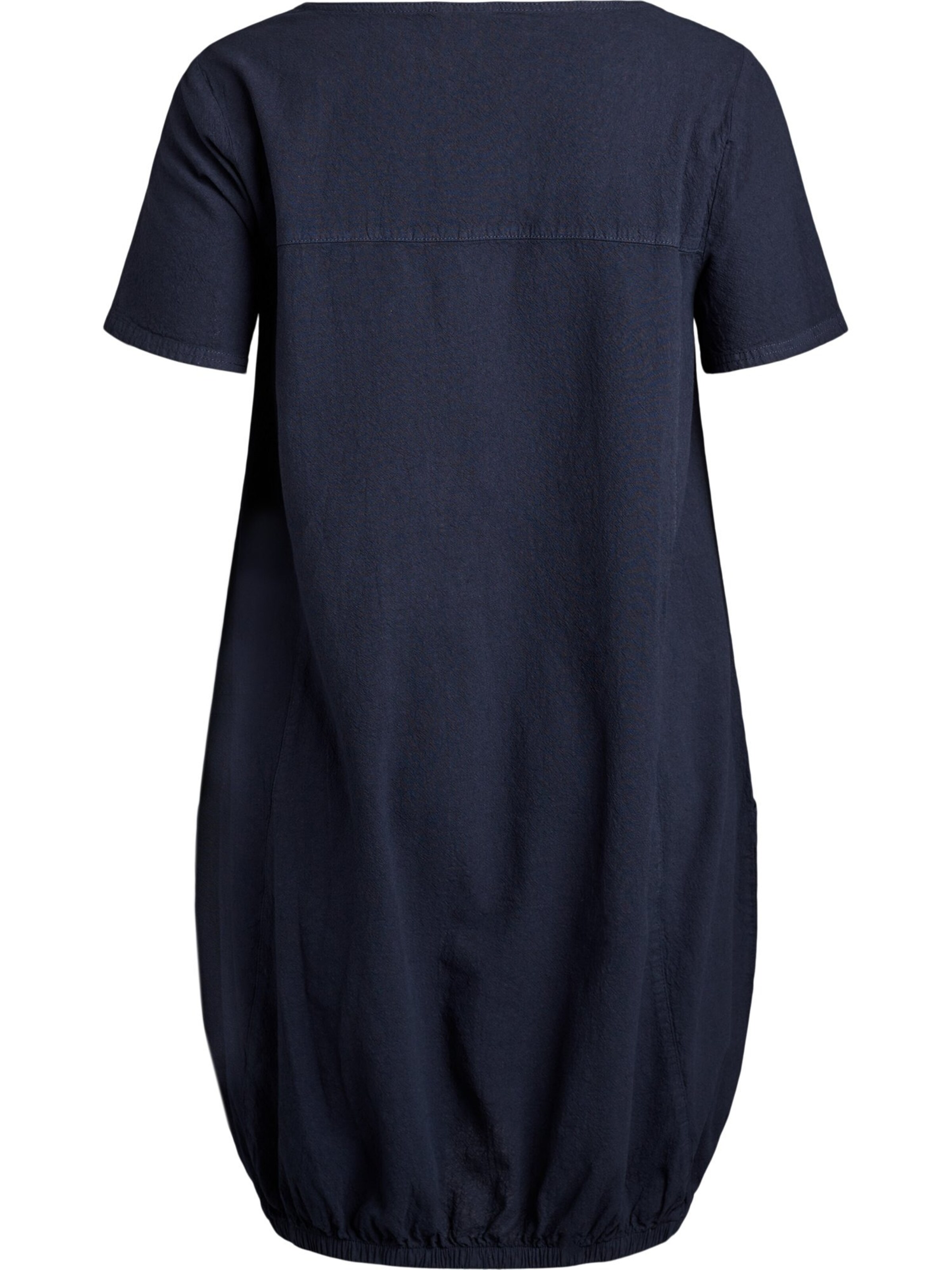 Zizzi Šaty 'Jeasy' – modrá