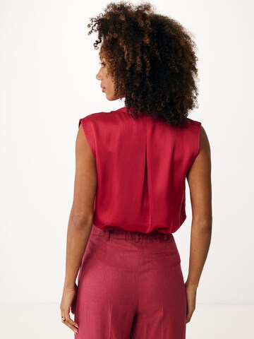 MEXX - Blusa 'Violett' en rojo