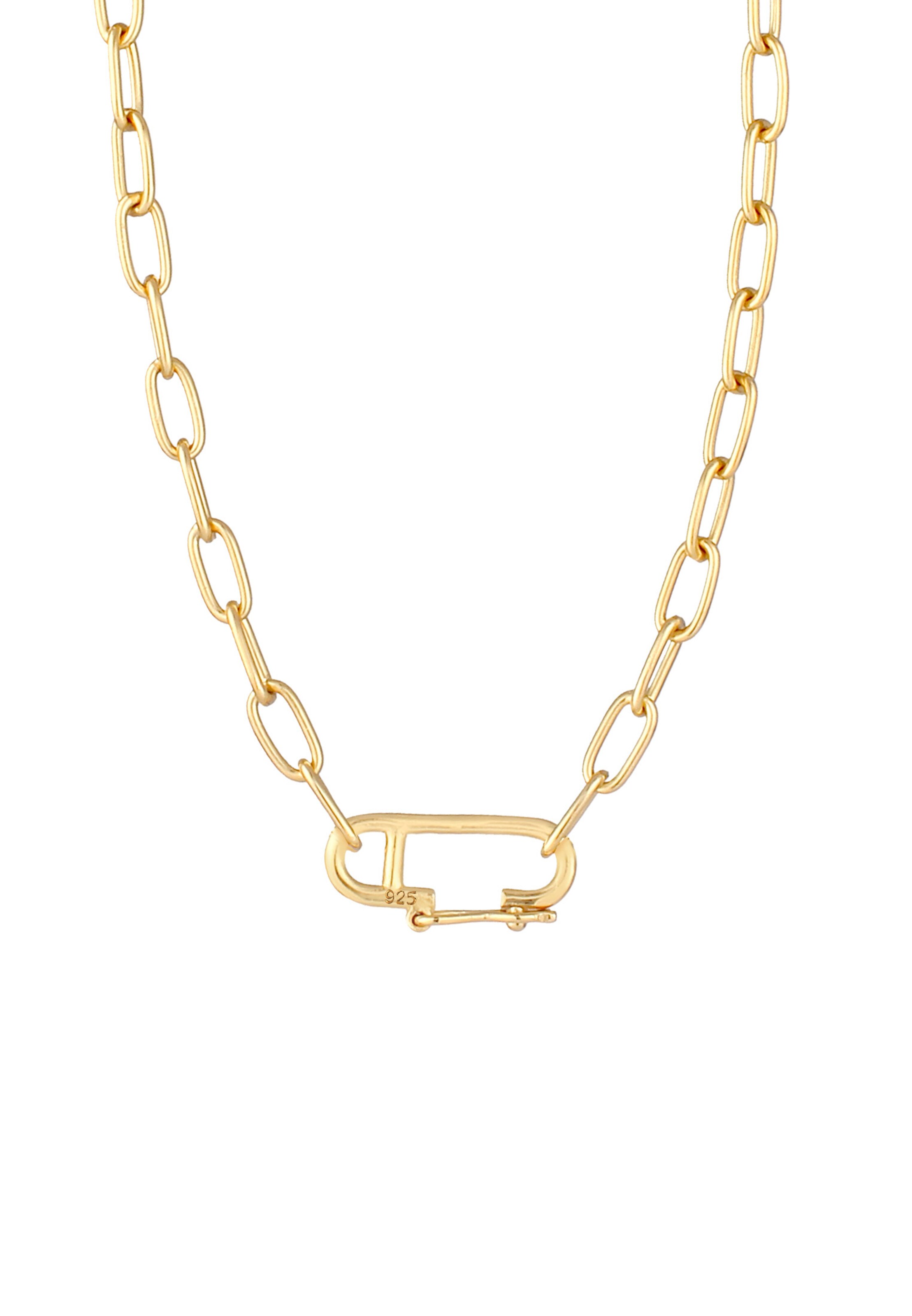 ELLI Ketting in Goud