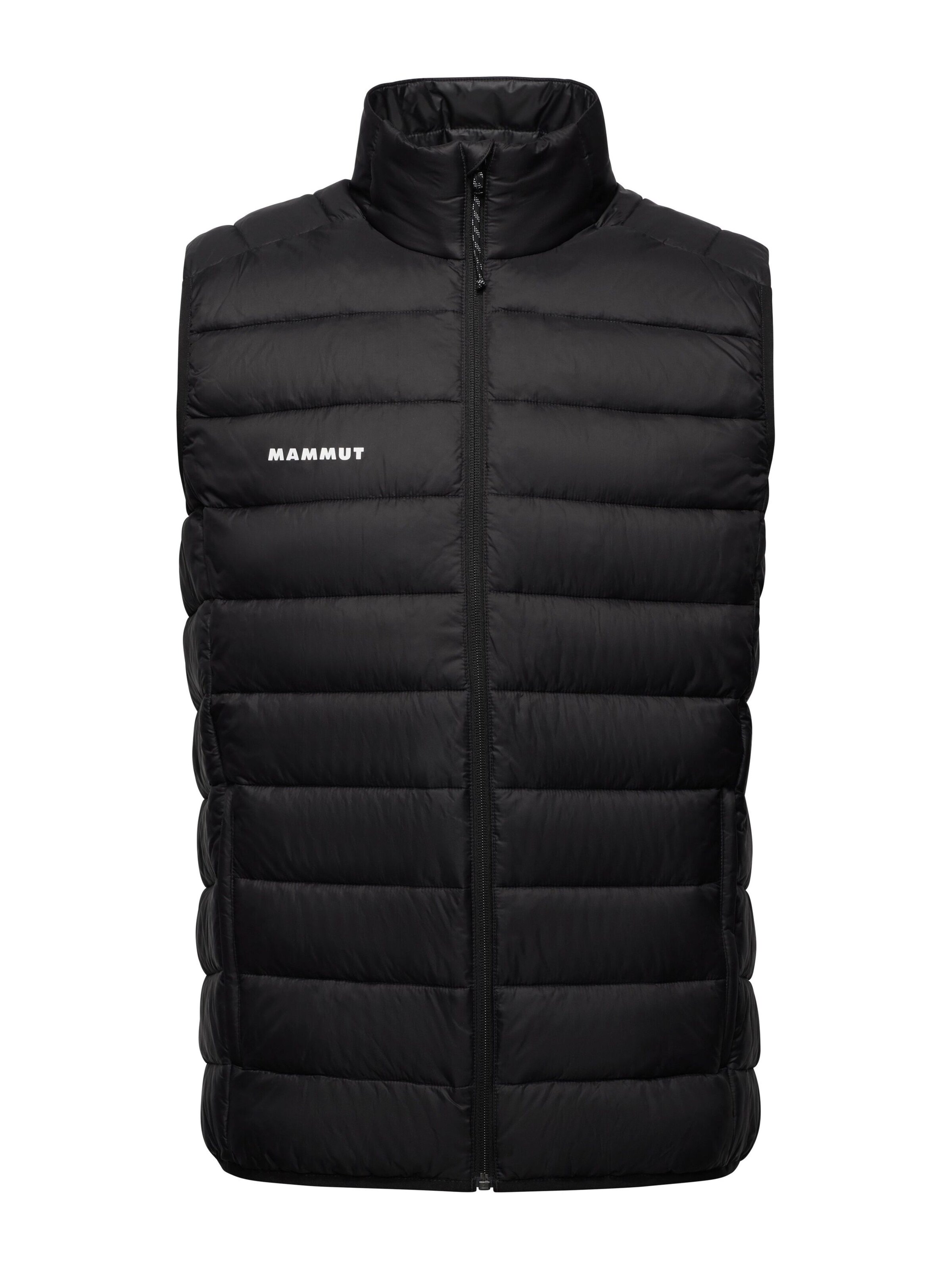 MAMMUT Vest in Black: front