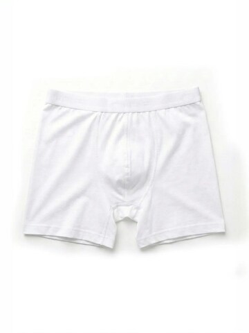 Boxers 'ÖTS Herren Boxer Shorts' ÖTS en blanc : devant