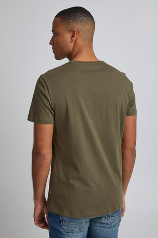 T-Shirt 'Abraham' BLEND en vert