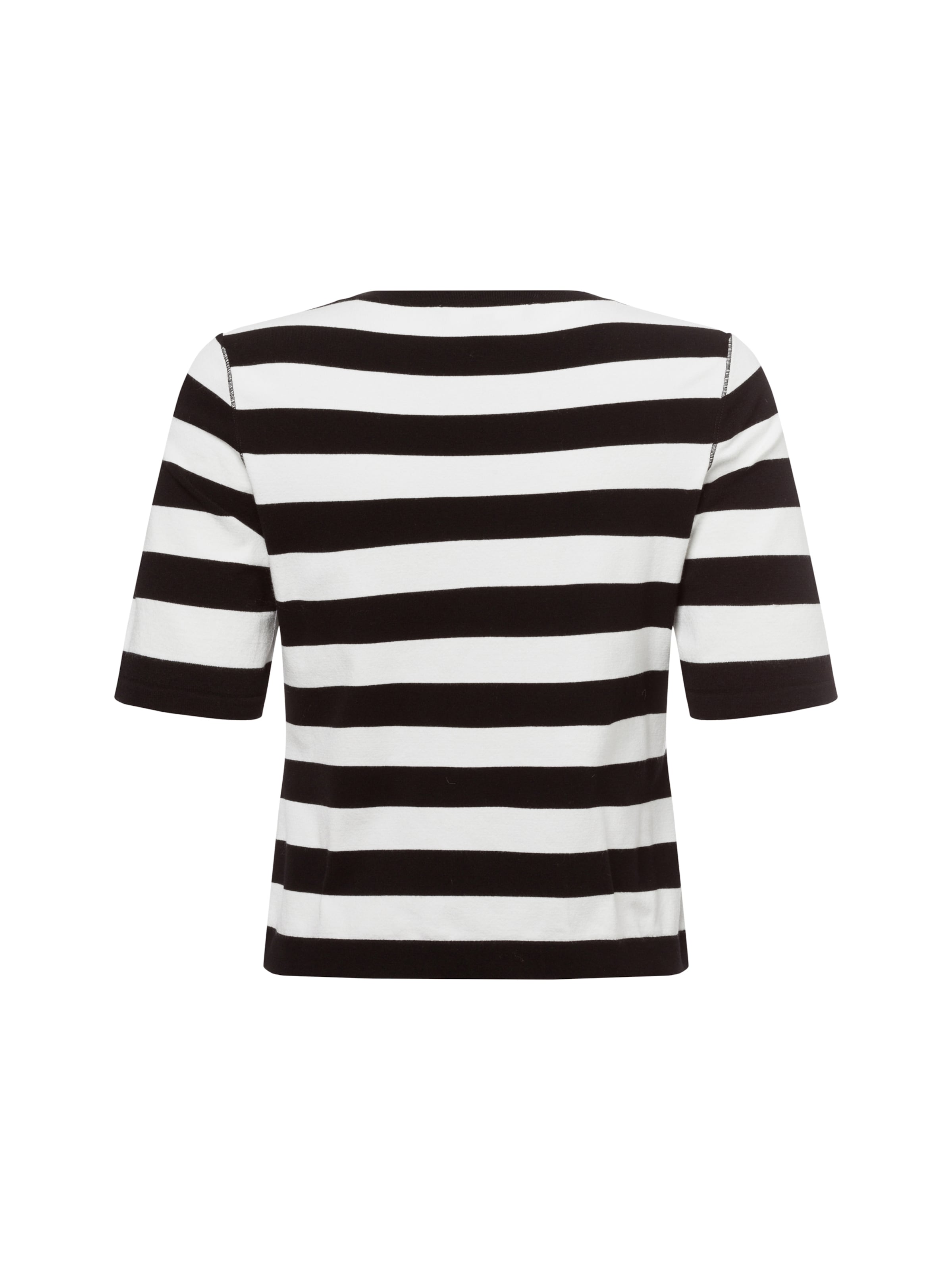 Marc Cain Shirt in Zwart