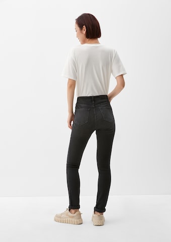 s.Oliver Skinny Jeans in Grijs