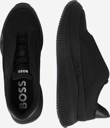 BOSS - Zapatillas deportivas bajas 'TTNM EVO' en negro