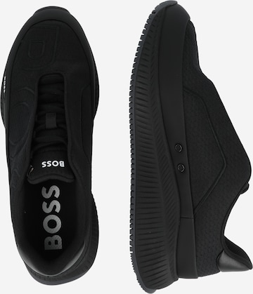 BOSS Black Sneakers 'TTNM EVO' in Black