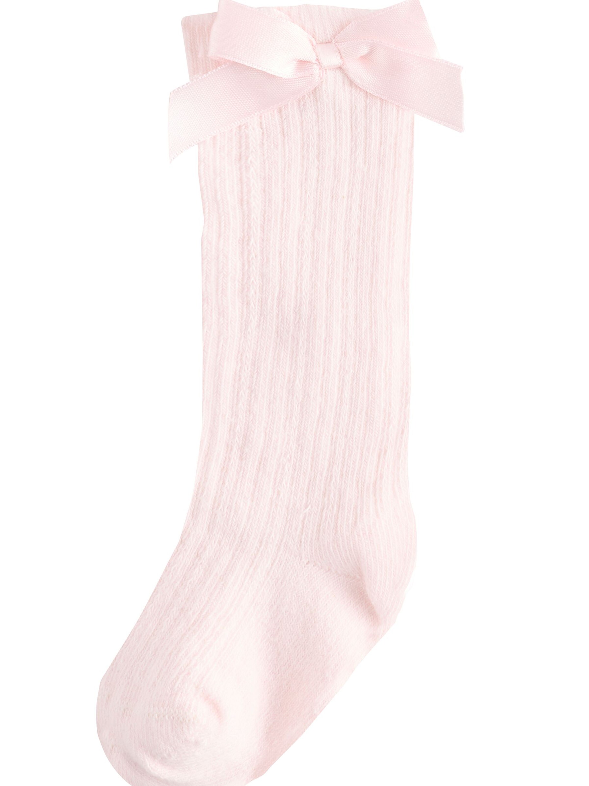 Next Socks in Pink