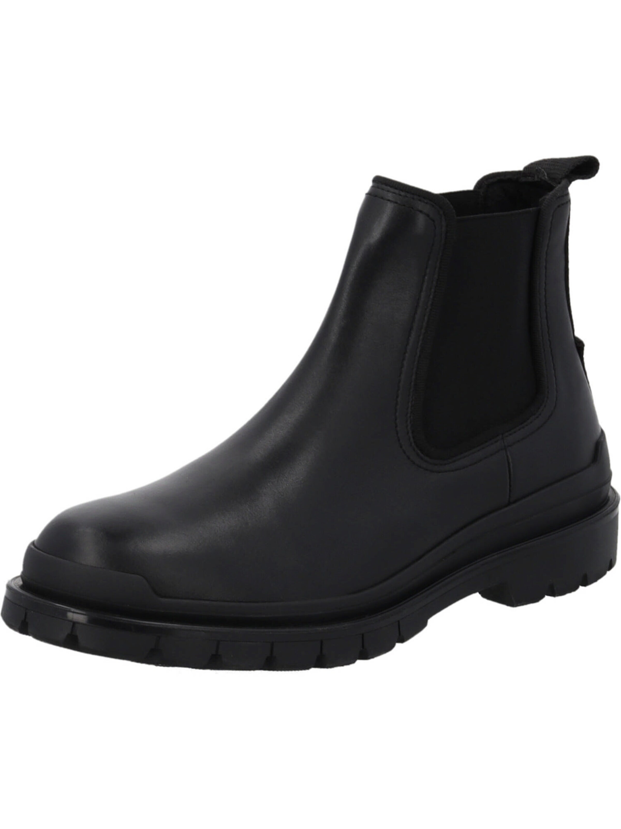 Palado Boots 'Palado Hignian' in Black: front