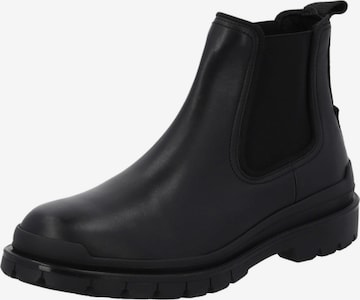 Palado Boots 'Palado Hignian' in Black: front
