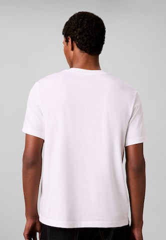 Calvin Klein Shirt '20S' in White