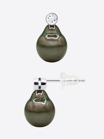 Ateliers Saint Germain Earrings 'Tavana' in White