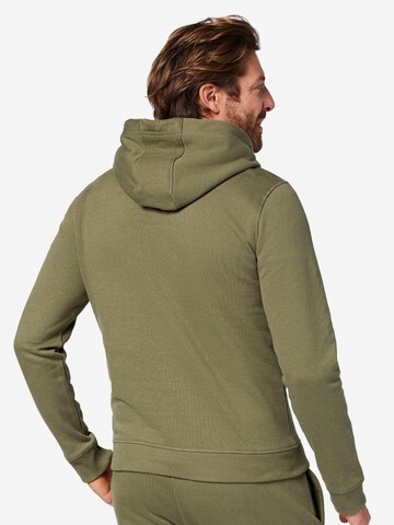 Polo Sylt Sweatshirt 'Basic' in Green
