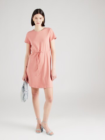 VILA Dress 'DAISA' in Pink: front