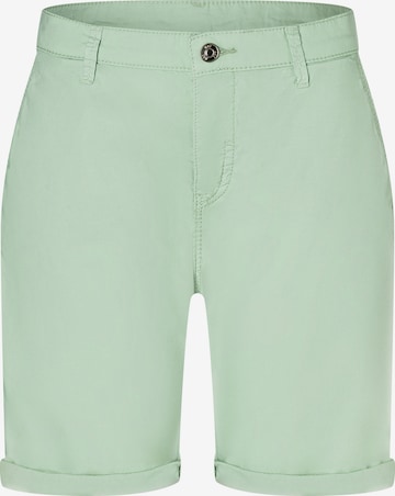 MAC Chinohose in Grün: Vorderseite