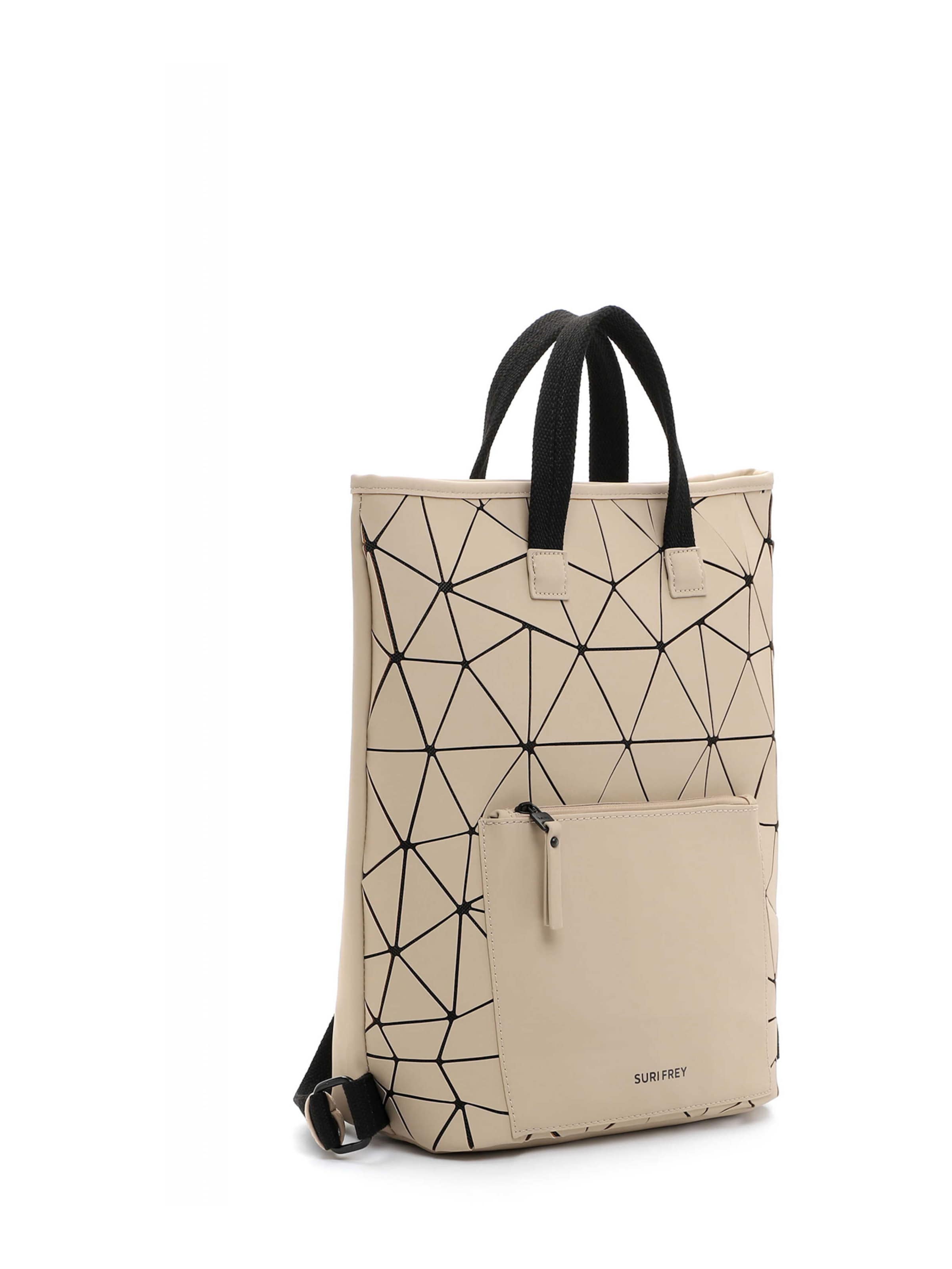 Suri Frey Rygsæk 'Jessy-Lu' i beige