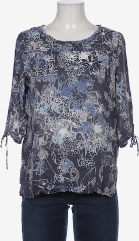 Sommermann Blouse & Tunic in L in Blue: front
