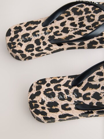 Sandales smALLSAINTS en noir