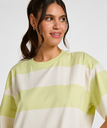 Hunkemöller Schlafshirt in Grün