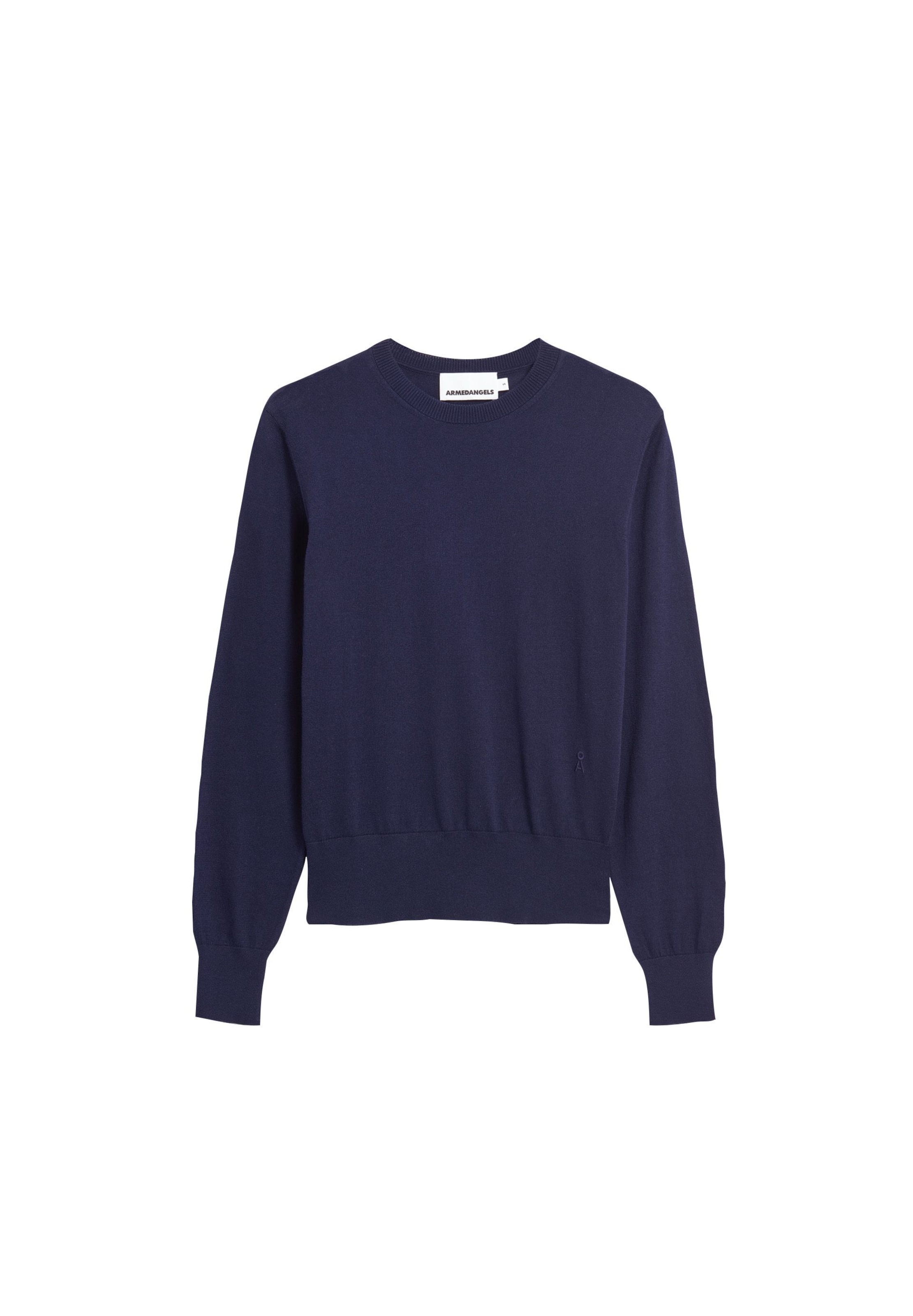 ARMEDANGELS Sweater in Dark blue, Item view