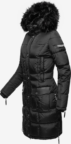 Manteau d’hiver 'Sinja' NAVAHOO en noir