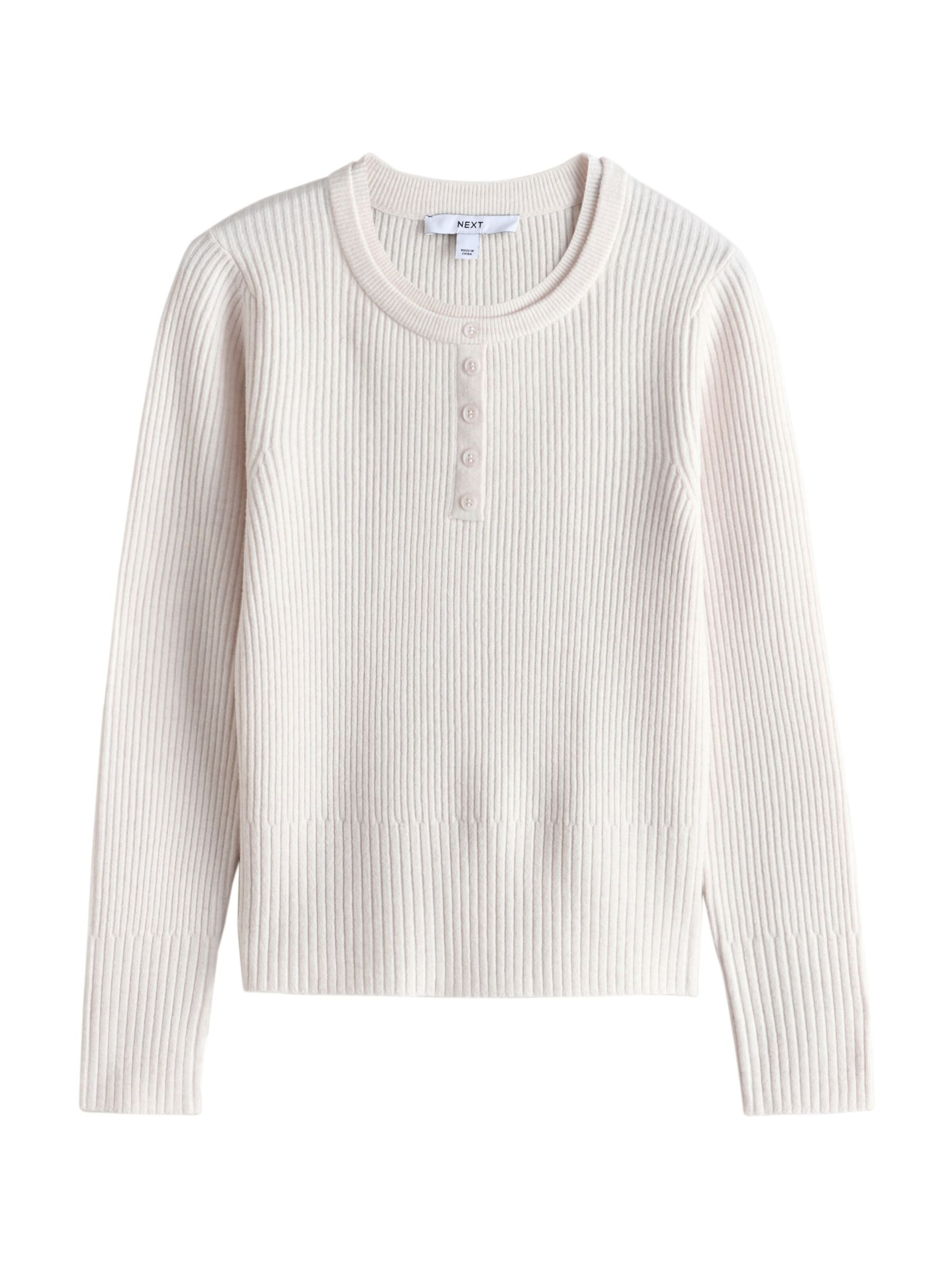 Pullover di Next in beige: frontale