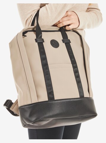 Rieker Backpack in Beige