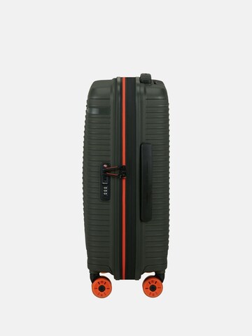 SAMSONITE Cart 'PRODIVER SPINNER' in Green