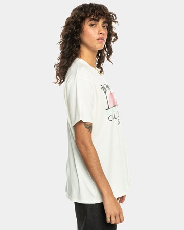 T-shirt 'California Love' BILLABONG en blanc